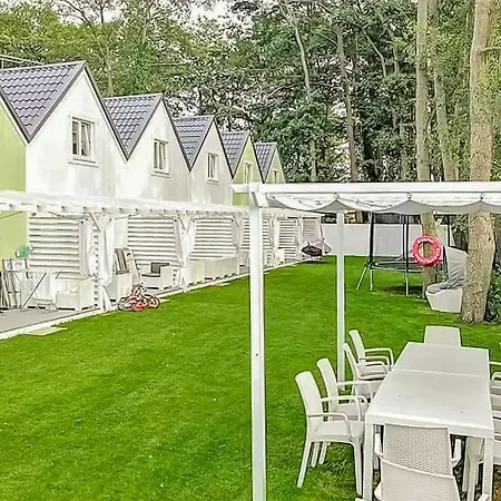 Gorgeous In With Wifi Дом отдыха Мендзыводзе