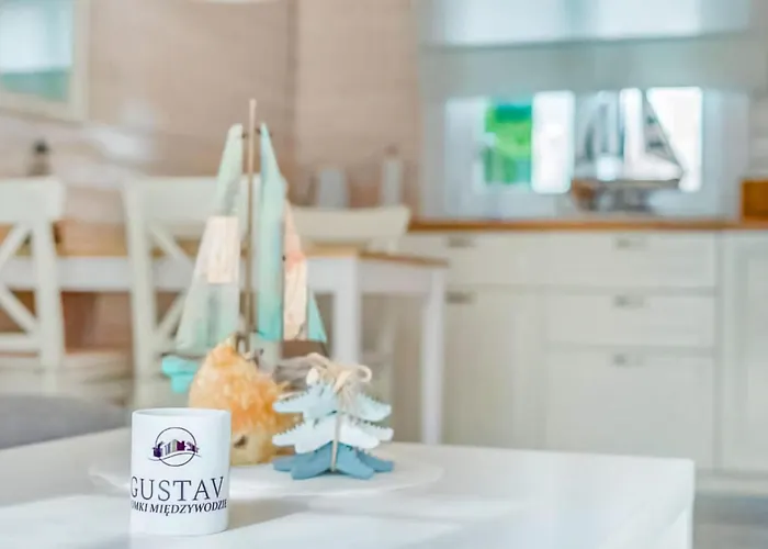 Casa de Férias Gorgeous In With Wifi