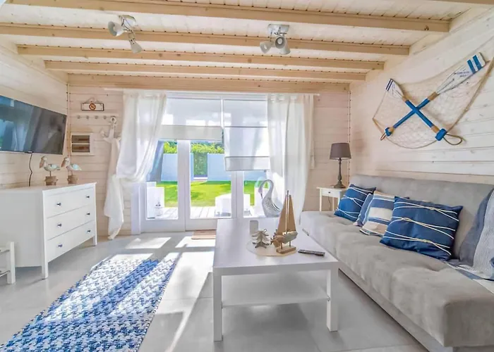 Casa de Férias Gorgeous In With Wifi