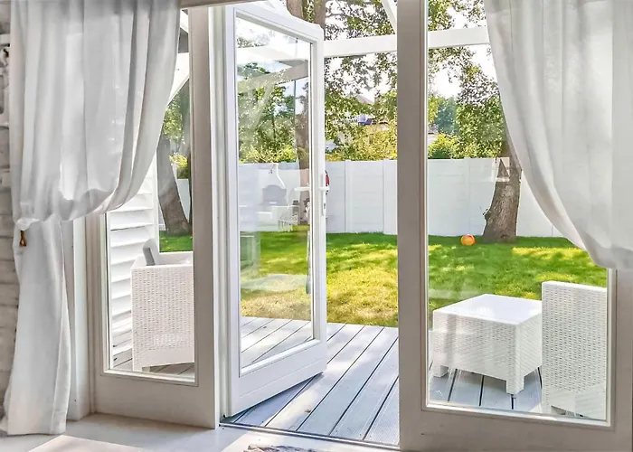 Casa de Férias Gorgeous In With Wifi *