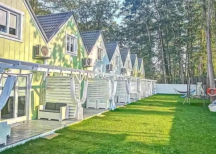 Casa de Férias Gorgeous In With Wifi